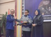 Hadir di Lepas Sambut Kajati Sulbar, Gubernur SDK : Kedepankan Pencegahan Tanpa Kompromi pada Pelanggaran