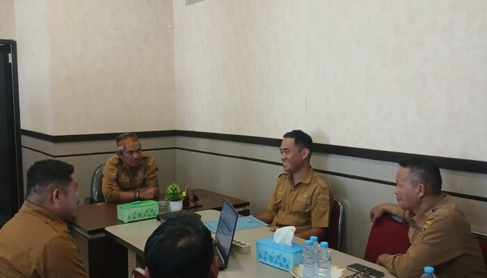 BPKAD Sulbar dan Pemkab Polman Sinkronkan Bantuan Keuangan Khusus 2026 demi Tata Kelola Akuntabel