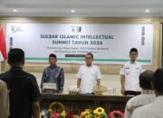 Gelar Islamic Intellectual Summit, Pemprov Sulbar dan KAHMI Rancang Masa Depan SDM Berbasis Spiritual-Intelektual
