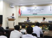 Buka Islamic Intellectual Summit 2026, Sekprov Sulbar : Intelektual Tanpa Spiritual Picu Krisis Akhlak