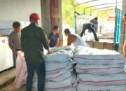 Percepat Respons Bencana, Pemprov Sulbar Perkuat Buffer Stock Logistik di Polewali Mandar