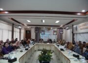 Hadir di Rakornas FORKAPPSI 2026, Badan Penghubung Sulbar Perkuat Sinergi Pengendalian Inflasi di Ibu Kota