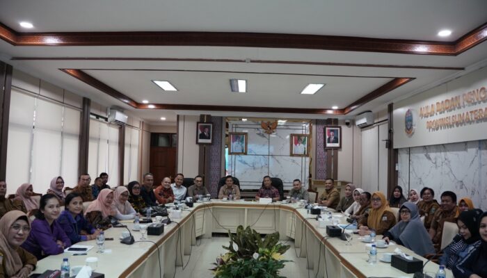Hadir di Rakornas FORKAPPSI 2026, Badan Penghubung Sulbar Perkuat Sinergi Pengendalian Inflasi di Ibu Kota