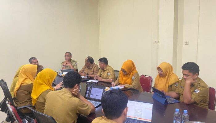Respons Permen ESDM 18/2025, Dinas ESDM dan DPMPTSP Sulbar Perkuat Integrasi Izin Tambang via OSS
