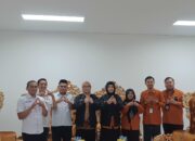 Terima Audiensi BPS, Ketua DPRD Sulbar Komitmen Sukseskan Sensus Ekonomi 2026
