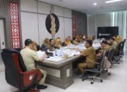 Dukung Layanan Kesehatan Prima, BPKAD Sulbar Kawal Perubahan Rencana Bisnis Anggaran RSUD