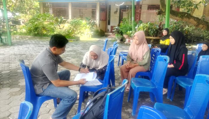 Dukung Program Sulbar Berdaya, Koperindag Verifikasi 6 Kelompok Usaha di Polman Calon Penerima Bantuan Mesin