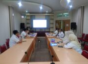 Sasar Penilaian Objektif, Biro Organisasi Setda Sulbar Matangkan Evaluasi SAKIP Berbasis AI