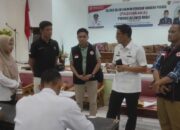 Cetak Generasi Unggul, Kaban Kesbangpol Sulbar Pantau Psikotes Calon Paskibraka 2026
