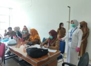 Dukung Produktivitas Kerja, Biro PBJ Setda Sulbar Sambut Layanan Cek Kesehatan Gratis