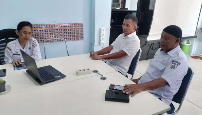 Wujudkan Kampung Nelayan Merah Putih, DKP Sulbar Sinkronisasi Data Spasial dengan Program Panca Daya