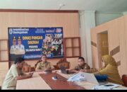 Perkuat Reformasi Birokrasi, Dinas Pangan Sulbar Matangkan Penyusunan Peta Proses Bisnis