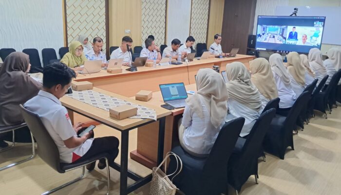 Dukung Pangan Berkelanjutan, Dinas Pangan Sulbar Matangkan Rencana Aksi Gizi Berbasis Potensi Lokal