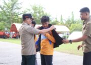 Hari Kesiapsiagaan Bencana 2026 : Pemprov Sulbar Simulasi Gempa Dan Tsunami di Polman, Dorong Poskamling Jadi Garda Tangguh