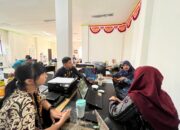Jaga Produktivitas Kerja, DKPPKB dan BKPSDM Sulbar Perkuat Deteksi Dini Kesehatan Jiwa ASN