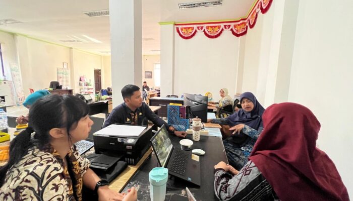 Jaga Produktivitas Kerja, DKPPKB dan BKPSDM Sulbar Perkuat Deteksi Dini Kesehatan Jiwa ASN