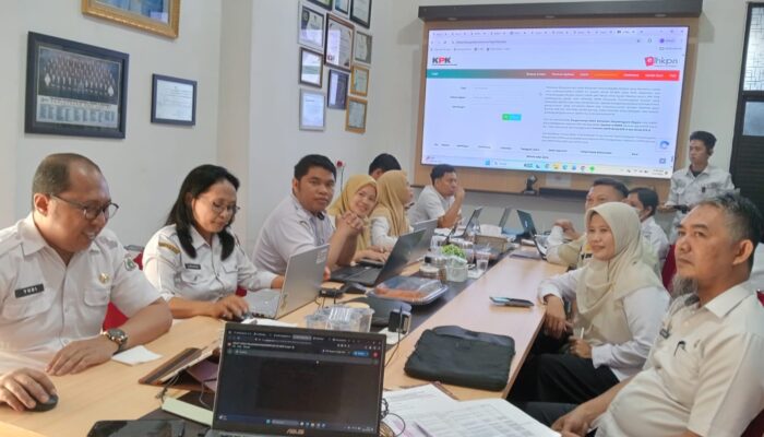 Modernisasi Birokrasi, Dispoparekraf Sulbar Perkuat Layanan Informasi dan Aduan Berbasis Digital