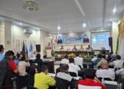 Fokus Cabor Unggulan, KONI Sulbar Matangkan Strategi Hadapi Pra-PON dan PON 2028