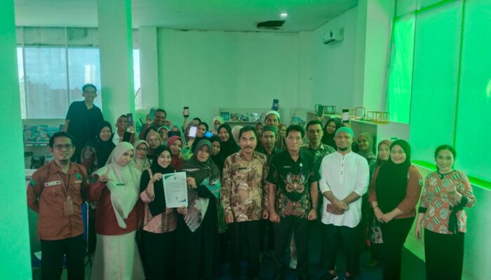 Kejar Legalitas Nasional, Dinas Perpusip Sulbar Data 40 Perpustakaan Sekolah di Pasangkayu untuk Peroleh NPP