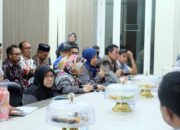 Entry Meeting Itjen Kemendagri, BPKAD Sulbar Komitmen Perkuat Akuntabilitas Pengelolaan Keuangan Daerah