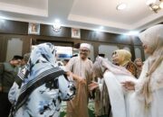 Syukuran Usia ke-64, Gubernur Suhardi Duka Gelar Dzikir Bersama : Momentum Introspeksi dan Syukur Nikmat