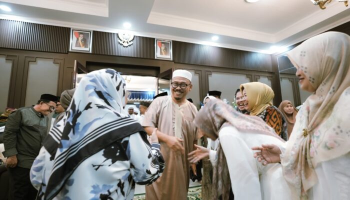 Syukuran Usia ke-64, Gubernur Suhardi Duka Gelar Dzikir Bersama : Momentum Introspeksi dan Syukur Nikmat