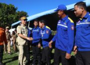 Pimpin Apel Gabungan, Sekprov Junda Maulana : ASN Punya “Utang” Pengabdian yang Wajib Dibayar