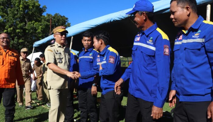 Pimpin Apel Gabungan, Sekprov Junda Maulana : ASN Punya “Utang” Pengabdian yang Wajib Dibayar