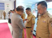 Suhardi Duka Lantik Dewan SDA dan Komisi Irigasi, Perkuat Tata Kelola Air untuk Pertanian Sulbar