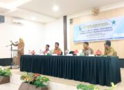 Standar Nasional Jadi Target, Kadis Perpusip Sulbar Dorong Akreditasi Perpustakaan di Majene