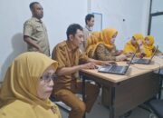 Cegah Hoaks, Dinas Pangan Sulbar Ajukan “Centang Biru” untuk Akun Media Sosial Resmi