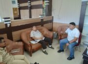 Jemput Bola, Bapenda Sulbar Koordinasi Intensif dengan Perusahaan Sawit Optimalkan Pajak Air Permukaan