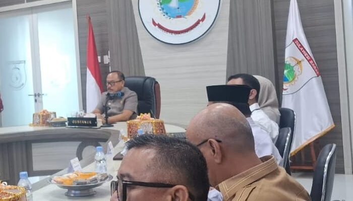 Dukung Panca Daya Gubernur, Dinas Pangan Sulbar Siap Terapkan SIMGAJI Berbasis Web