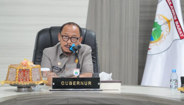 70 Profesor Asal Sulbar Berhimpun, Gubernur Suhardi Duka : Mitra Strategis untuk Kebijakan Berbasis Akademis