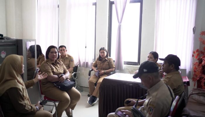 Wujudkan Sulbar Digital, KominfoSS Sulbar dan Pemkab Mamasa Sinergikan Pengelolaan PPID