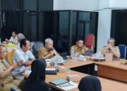 Jaga Benteng Pesisir, DLHK Sulbar Susun Rencana Aksi Strategis Kelompok Kerja Mangrove 2026