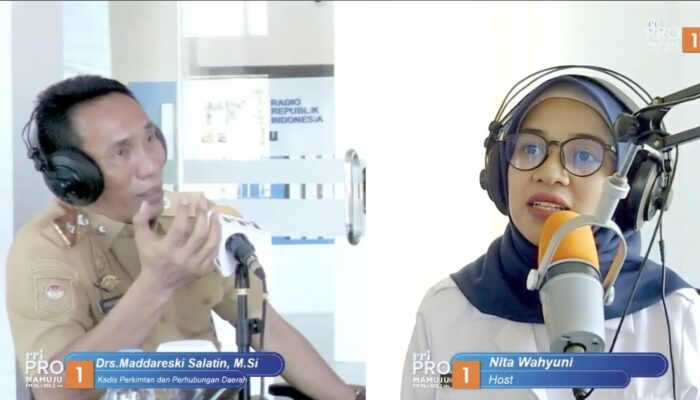 Sokong Ekspor Komoditas Lokal, Pemprov Sulbar Pacu Pengembangan Industri di Kawasan Matabe