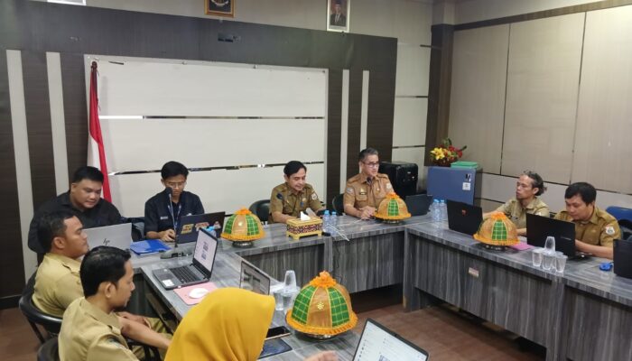 Tingkatkan Akurasi Gaji ASN, BPKAD Sulbar Migrasi ke Sistem SIMGAJI Berbasis Web