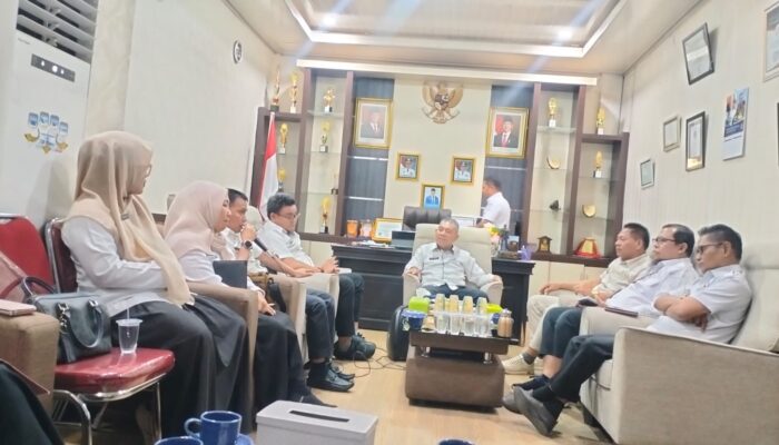 Selesaikan Kendala Jalan Hauling, ESDM Sulbar Rancang Skema Pelepasan Kawasan Hutan di Belang-Belang