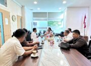 Sokong Harmoni Bangsa, Pemkesra Sulbar Matangkan Persiapan Pesparawi Nasional XIV di Papua Barat