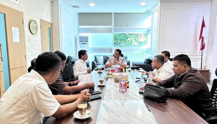 Sokong Harmoni Bangsa, Pemkesra Sulbar Matangkan Persiapan Pesparawi Nasional XIV di Papua Barat