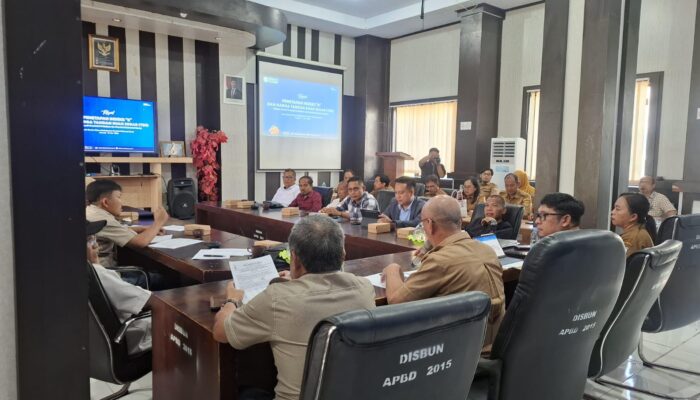 Resmi Ditetapkan, Inilah Daftar Harga TBS Kelapa Sawit Sulbar Periode Mei 2026
