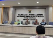 Menuju SDM Unggul, Pemprov Sulbar Gandeng FK Unhas Perkuat Layanan Kesehatan hingga Wilayah Terpencil