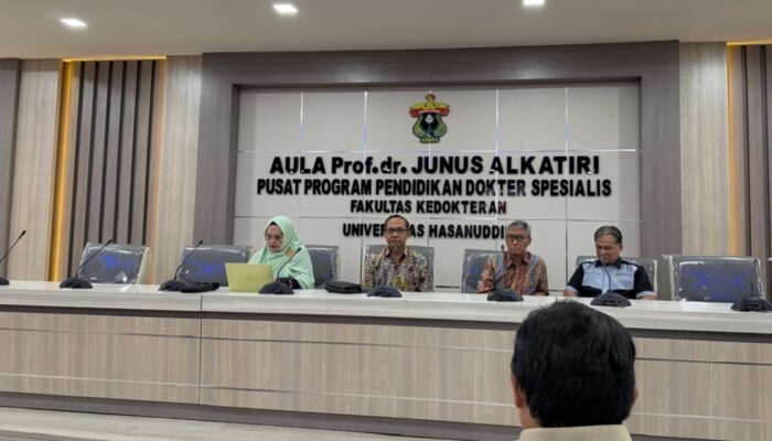 Menuju SDM Unggul, Pemprov Sulbar Gandeng FK Unhas Perkuat Layanan Kesehatan hingga Wilayah Terpencil