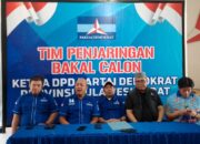 Sambut Pemilu 2029, Demokrat Sulbar Siap Gelar Musda ke-V dengan Tagline “Sulbar Pabeta”