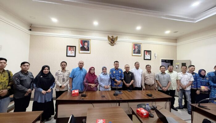 Dongkrak PAD, Bapenda dan Komisi II DPRD Sulbar Gali Strategi Optimalisasi Pajak di Sulsel