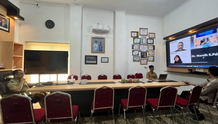 Kejar Target ‘Sulbar Digital’, Kadis KominfoSS Paparkan Lompatan Transformasi di Hadapan Juri Best HC Awards 2026