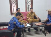 Percepat Pemulihan, BPBD Sulbar Dampingi Validasi Data Kerusakan Pascabencana di Majene