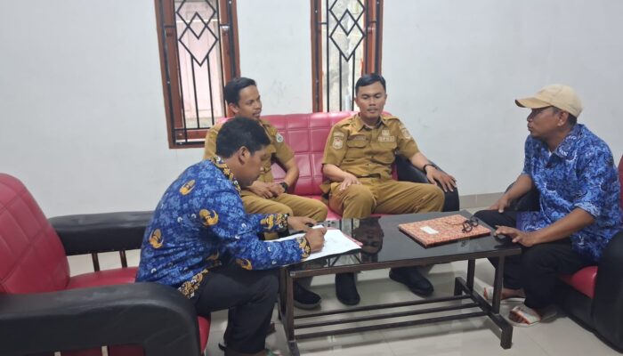 Percepat Pemulihan, BPBD Sulbar Dampingi Validasi Data Kerusakan Pascabencana di Majene