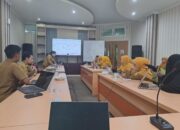 Sinergikan RPJMD dan SPBE, Biro Organisasi Sulbar Kebut Penyusunan Peta Proses Bisnis Pemprov